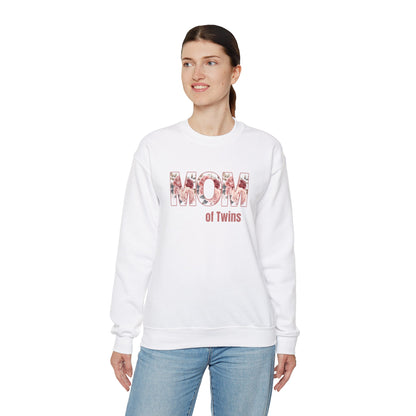 Maman sweatshirt maman de jumeaux