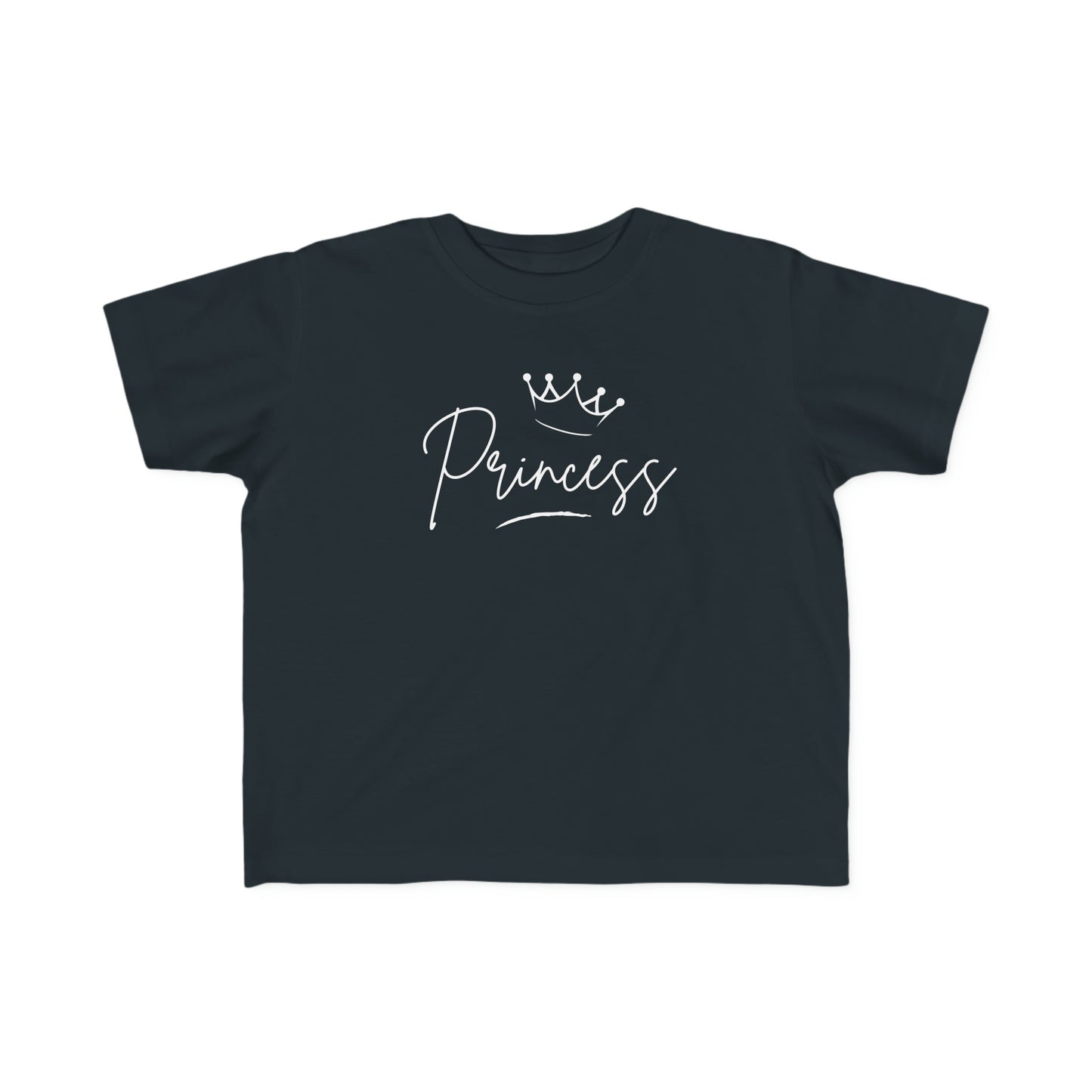 T-shirt pour enfant princess