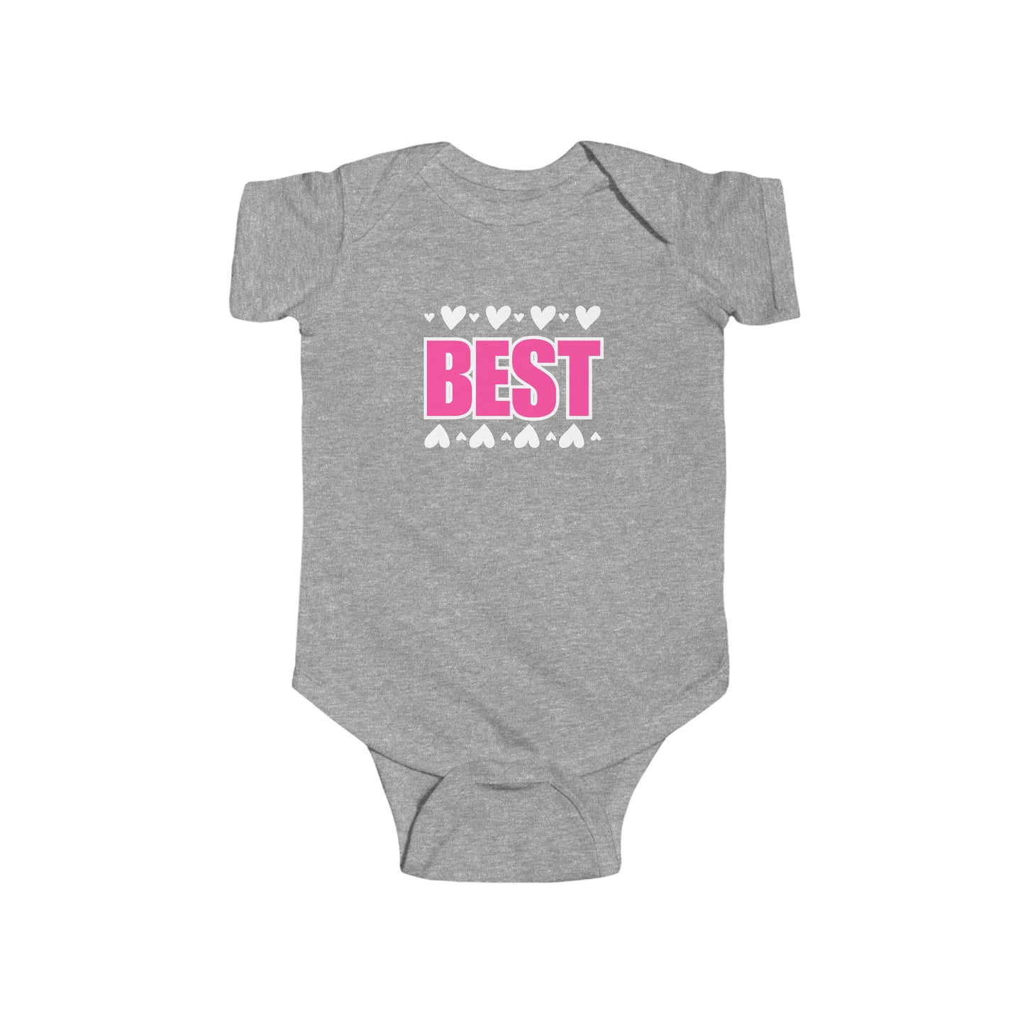 Bodysuit Best friend pour bébé