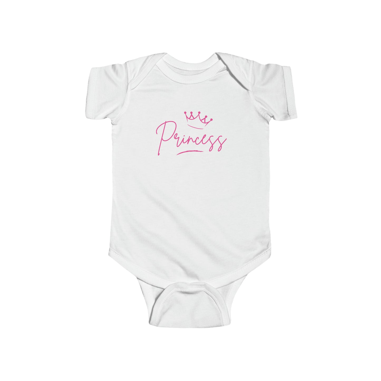 Bodysuit pour bébé princess