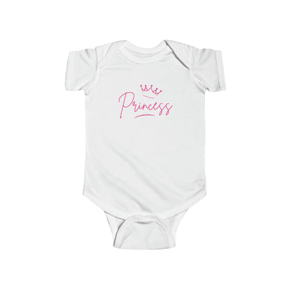 Bodysuit pour bébé princess