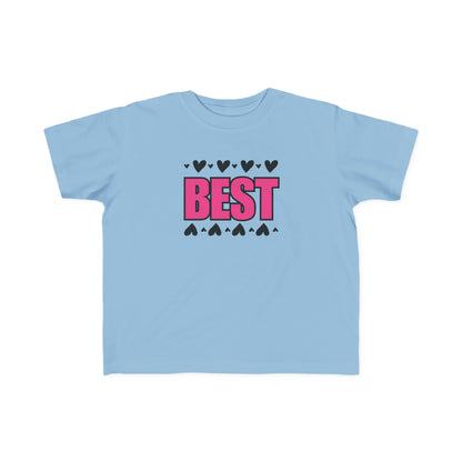 T-shirt pour enfant Best