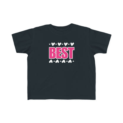 T-shirt pour enfant Best