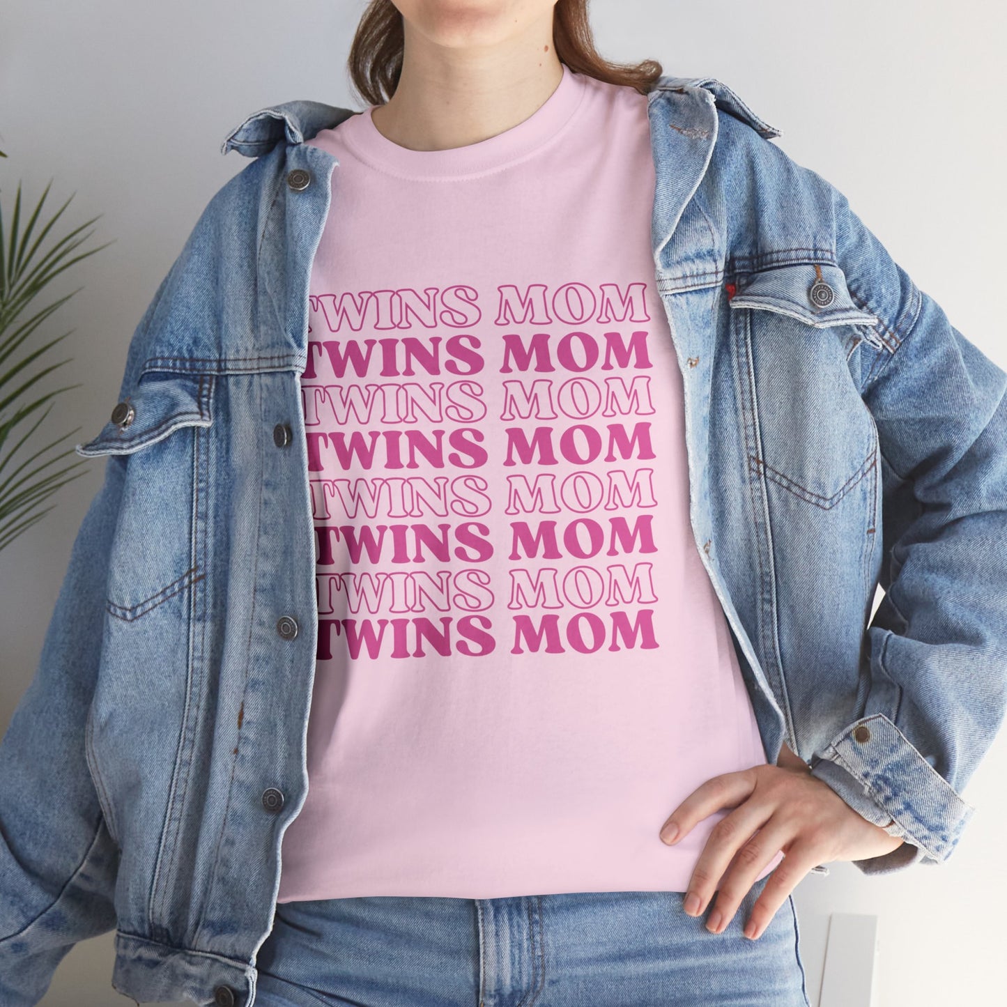 Twins mom