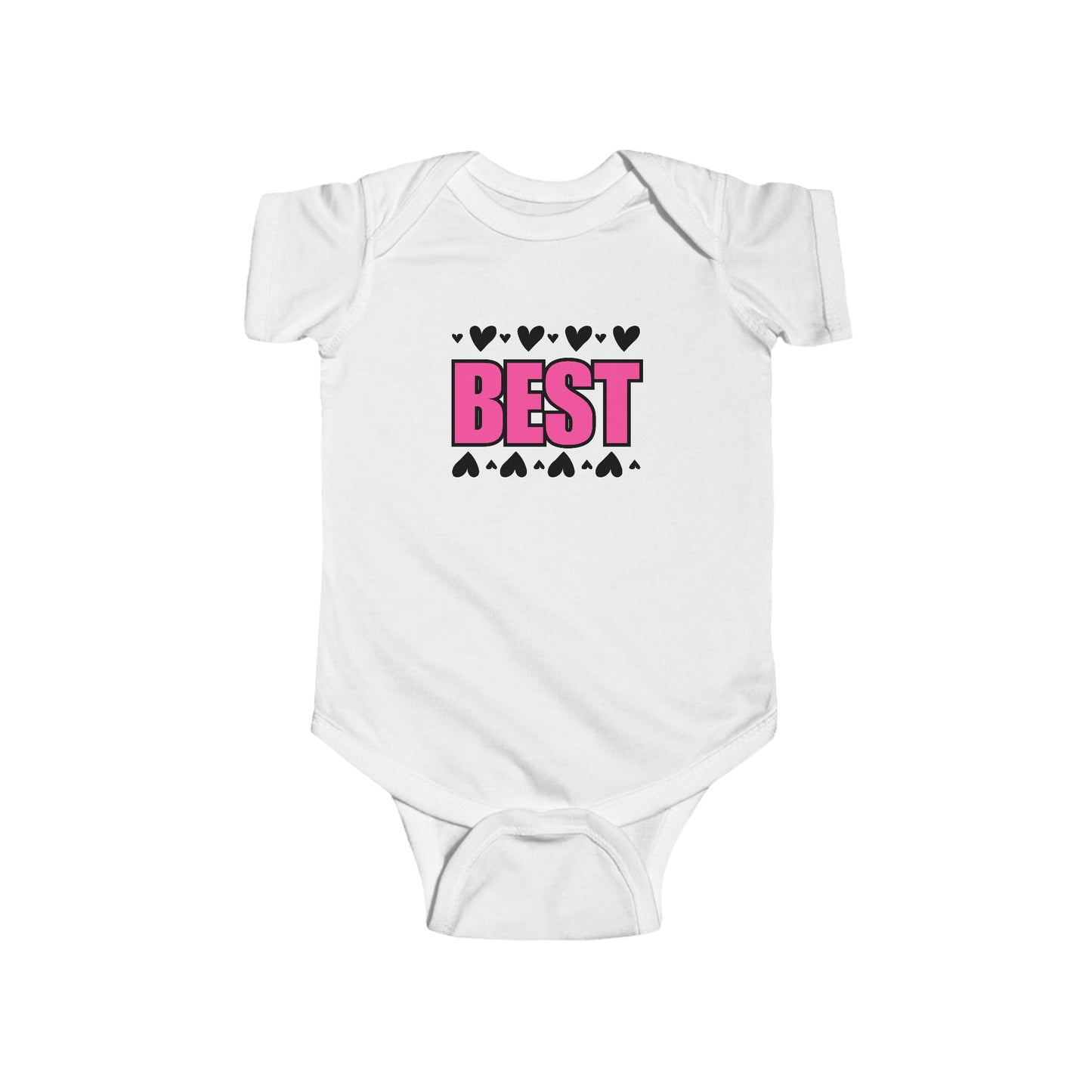 Bodysuit Best friend pour bébé