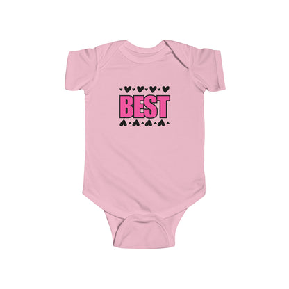 Bodysuit Best friend pour bébé