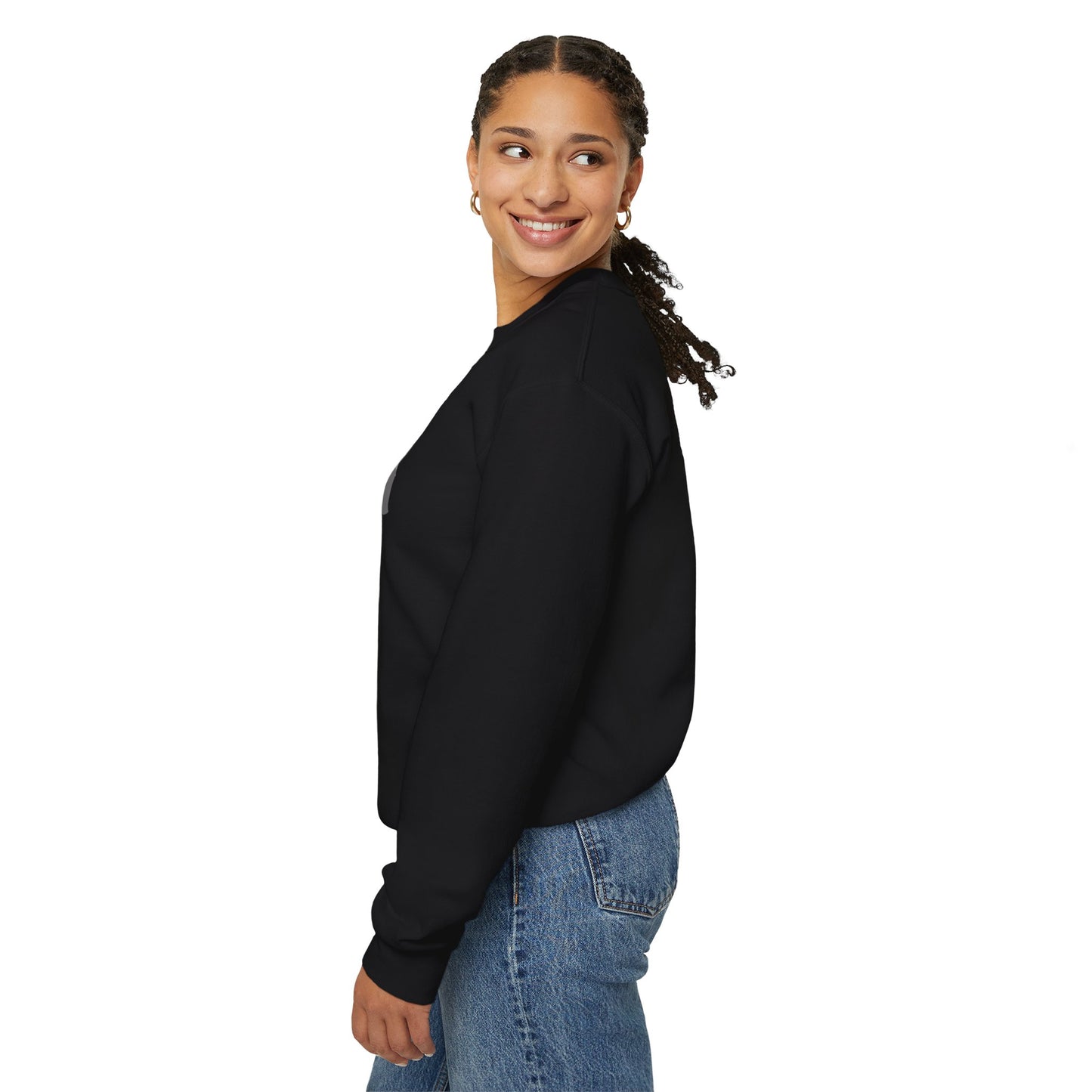 Sweatshirt pour femme twin mama