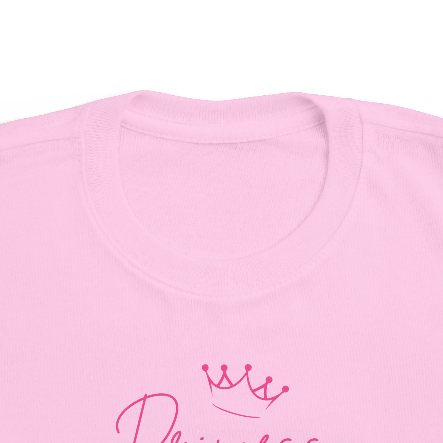 T-shirt pour enfant princess