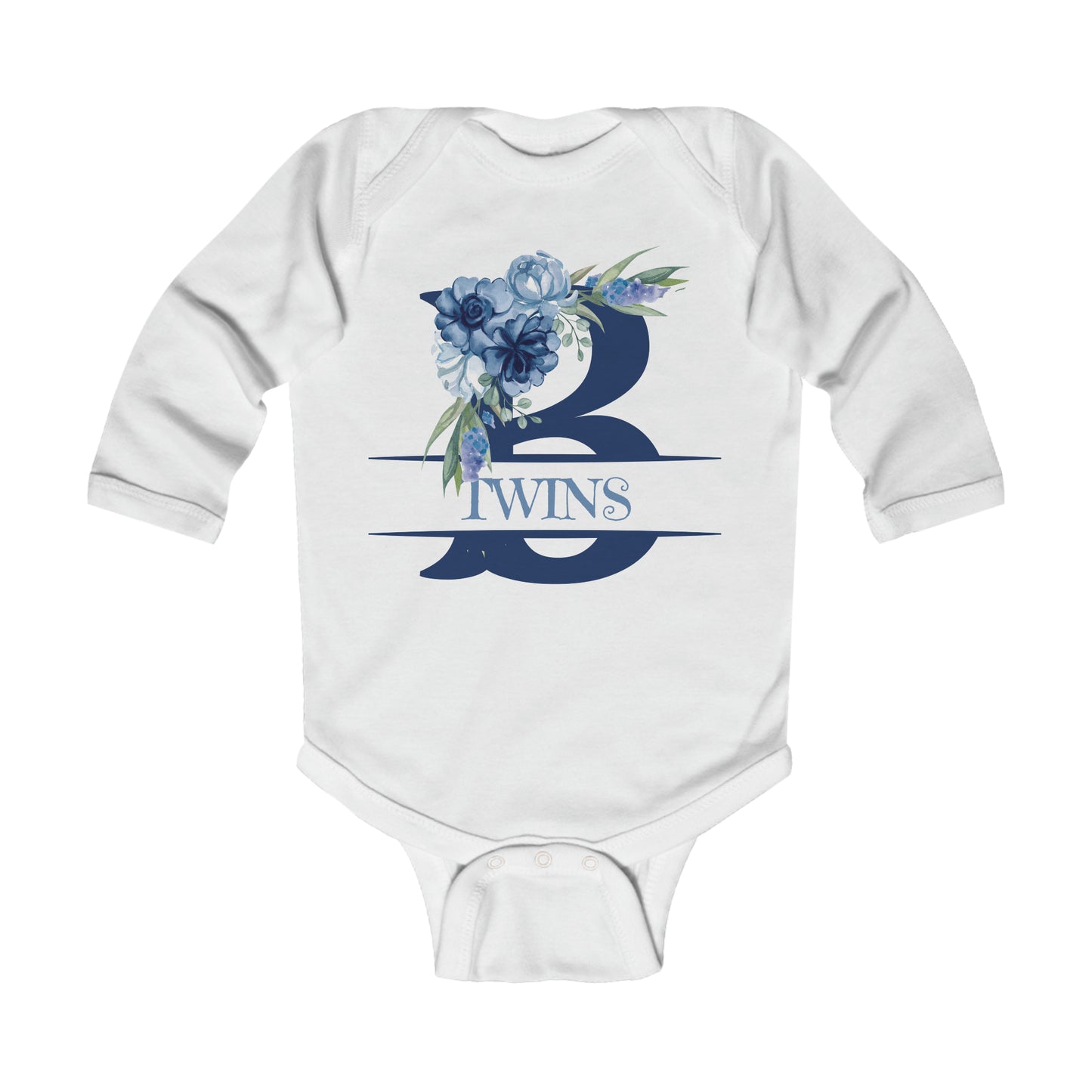 Twins B bodysuit pour bébé