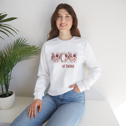 Maman sweatshirt maman de jumeaux