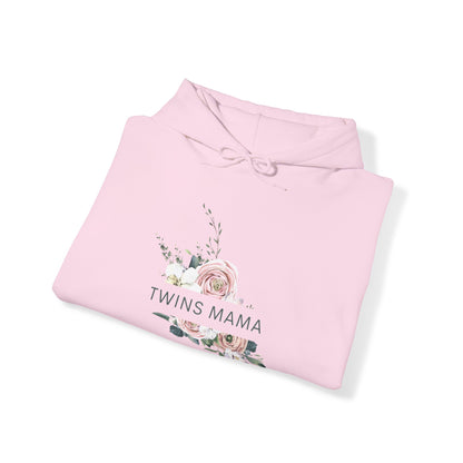 Hoodie MAMAN twins mama