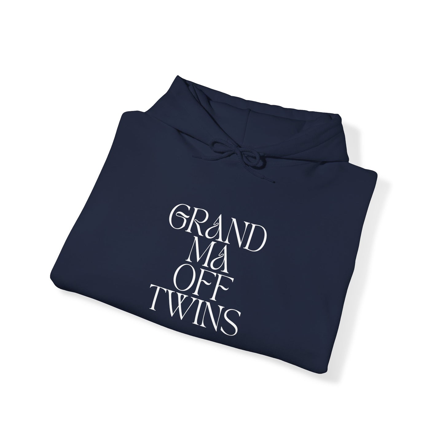 Sweatshirt GRAND-MA de jumeaux