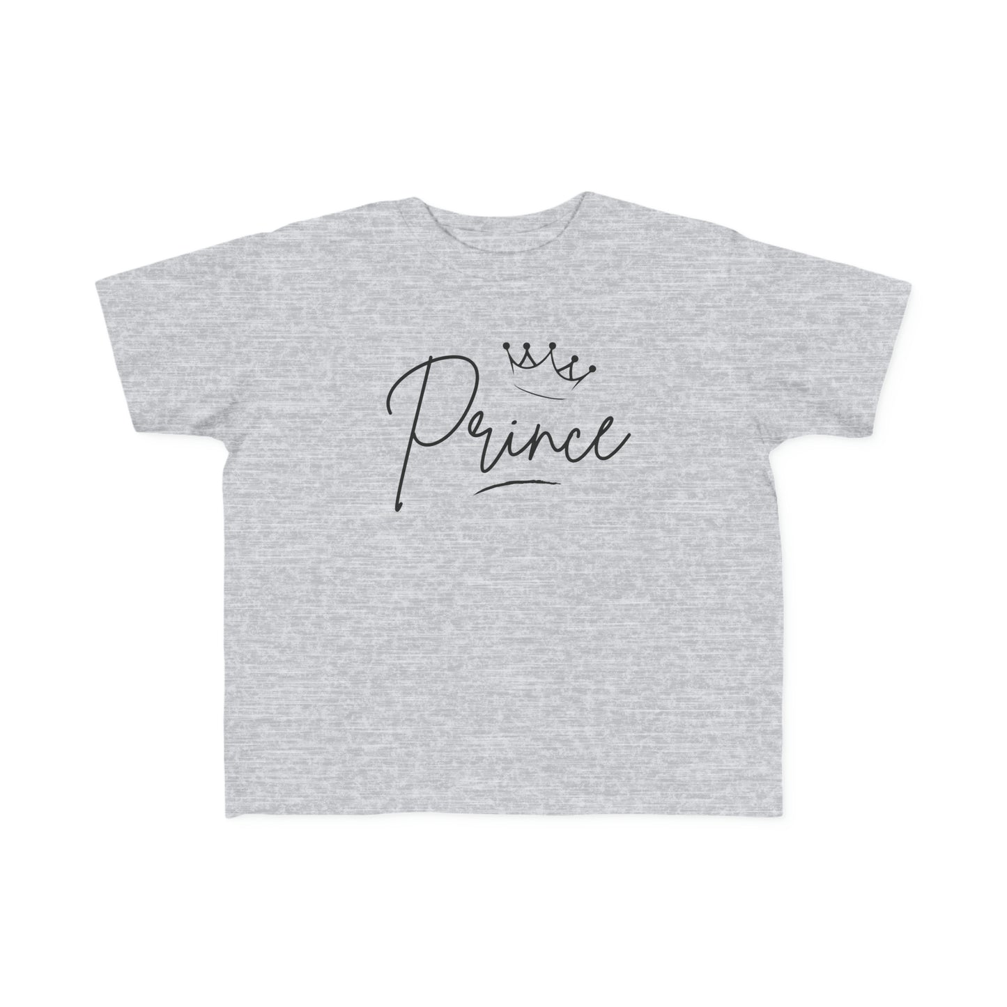 T-shirt pour enfant prince