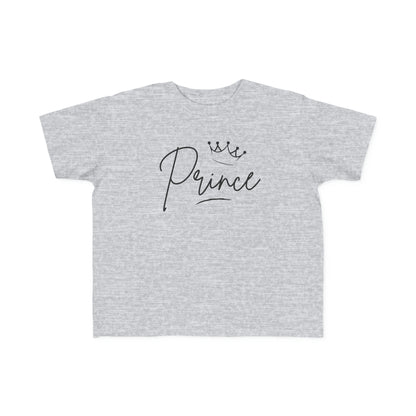 T-shirt pour enfant prince