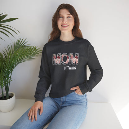 Maman sweatshirt maman de jumeaux