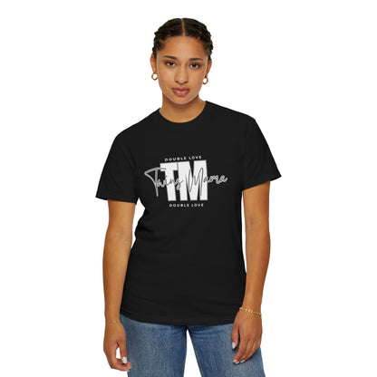 T-shirt maman de jumeaux