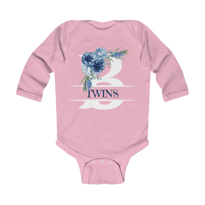 Twins B bodysuit pour bébé