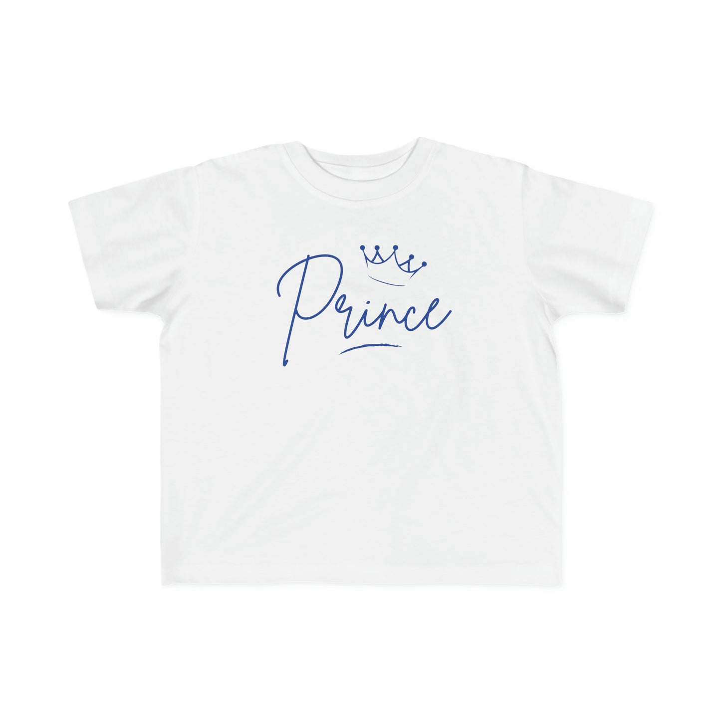 T-shirt pour enfant prince