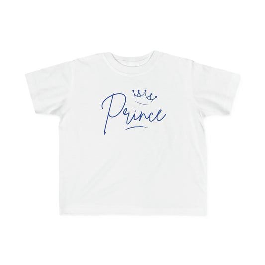 T-shirt pour enfant prince