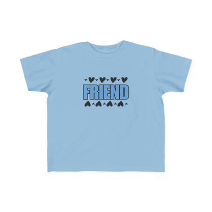 T-shirt pour enfant Friend