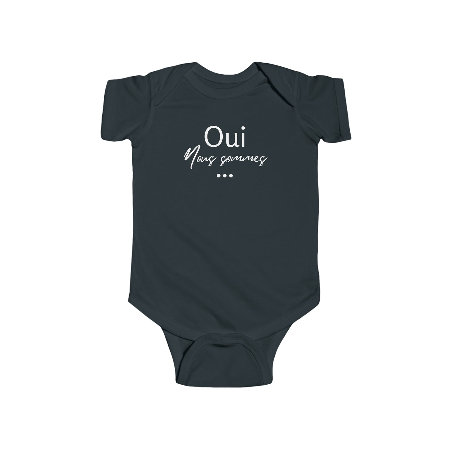 Bodysuit pour bébé