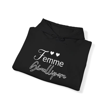 Femme gémellipare hoodie