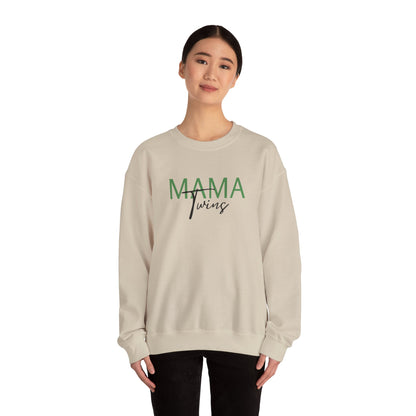 Sweatshirt pour femme MAMA twins