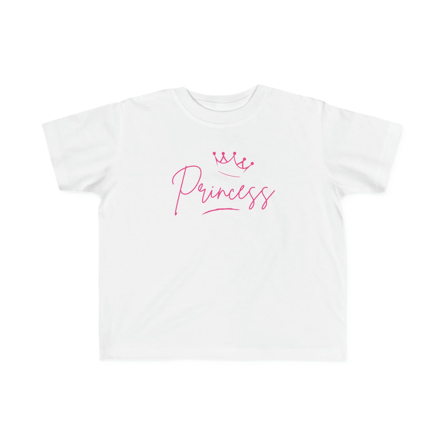 T-shirt pour enfant princess