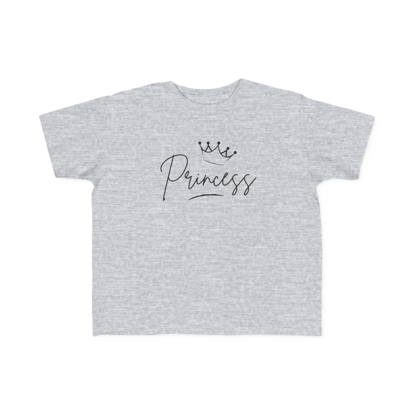 T-shirt pour enfant princess