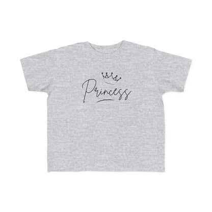 T-shirt pour enfant princess