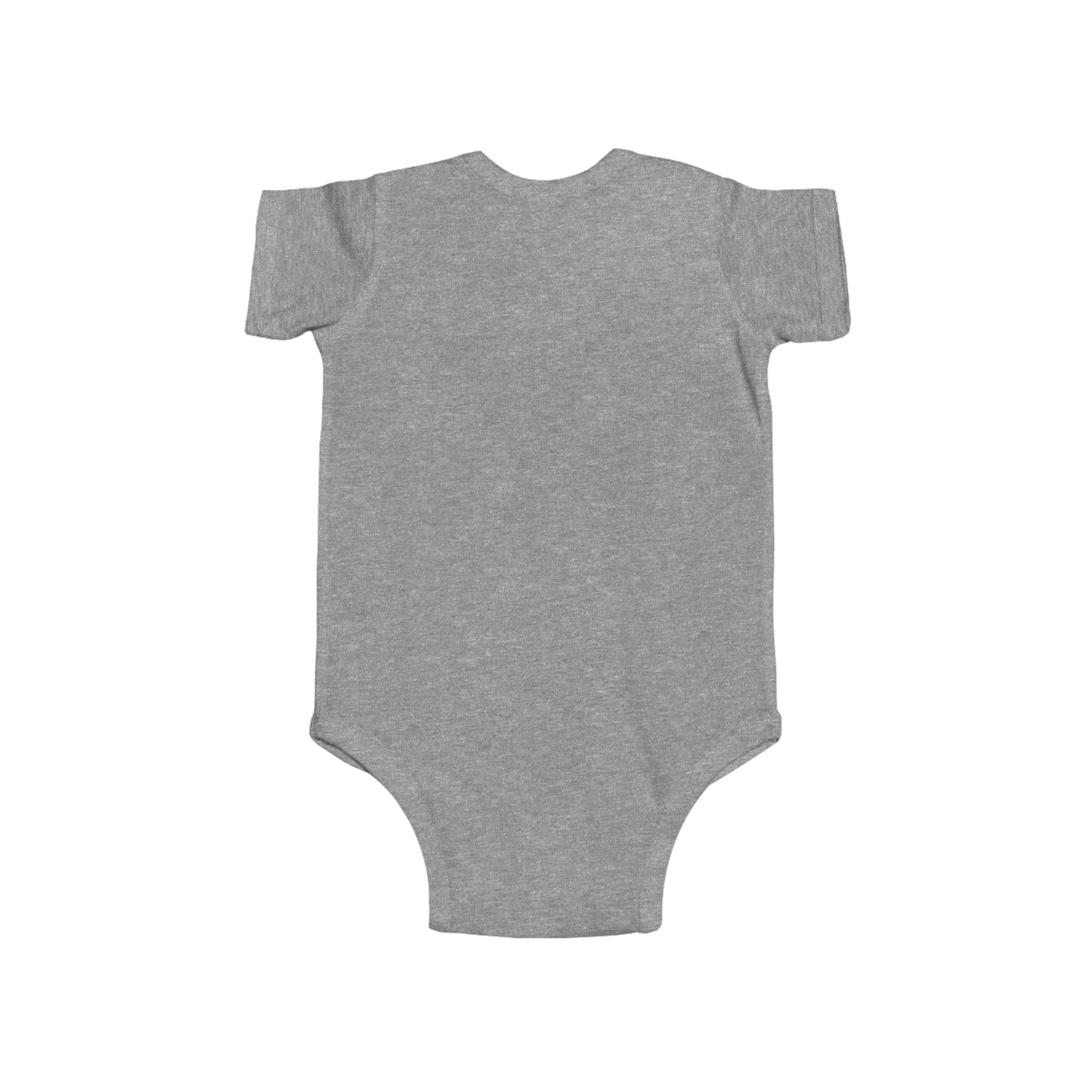 Infant Fine Jersey Bodysuit Mini boss