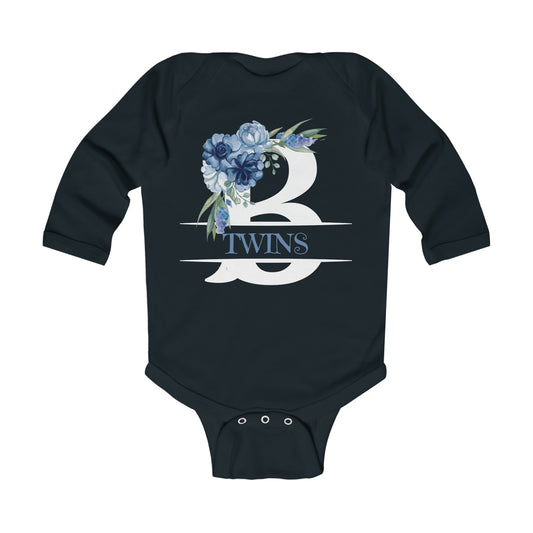 Twins B bodysuit pour bébé