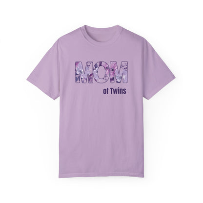 T-shirt maman de jumeaux