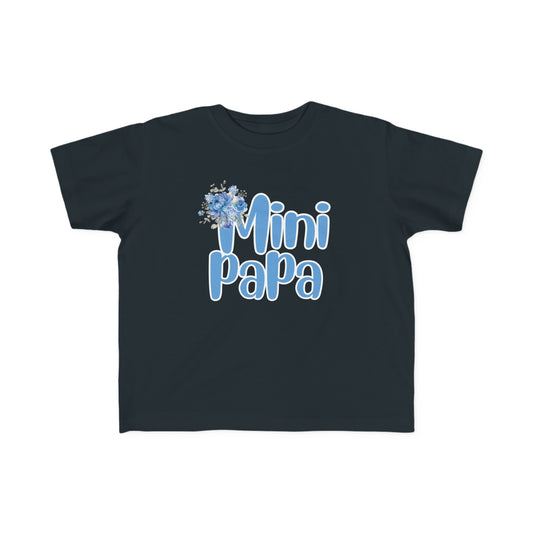 T-shirt pour enfant Mini papa