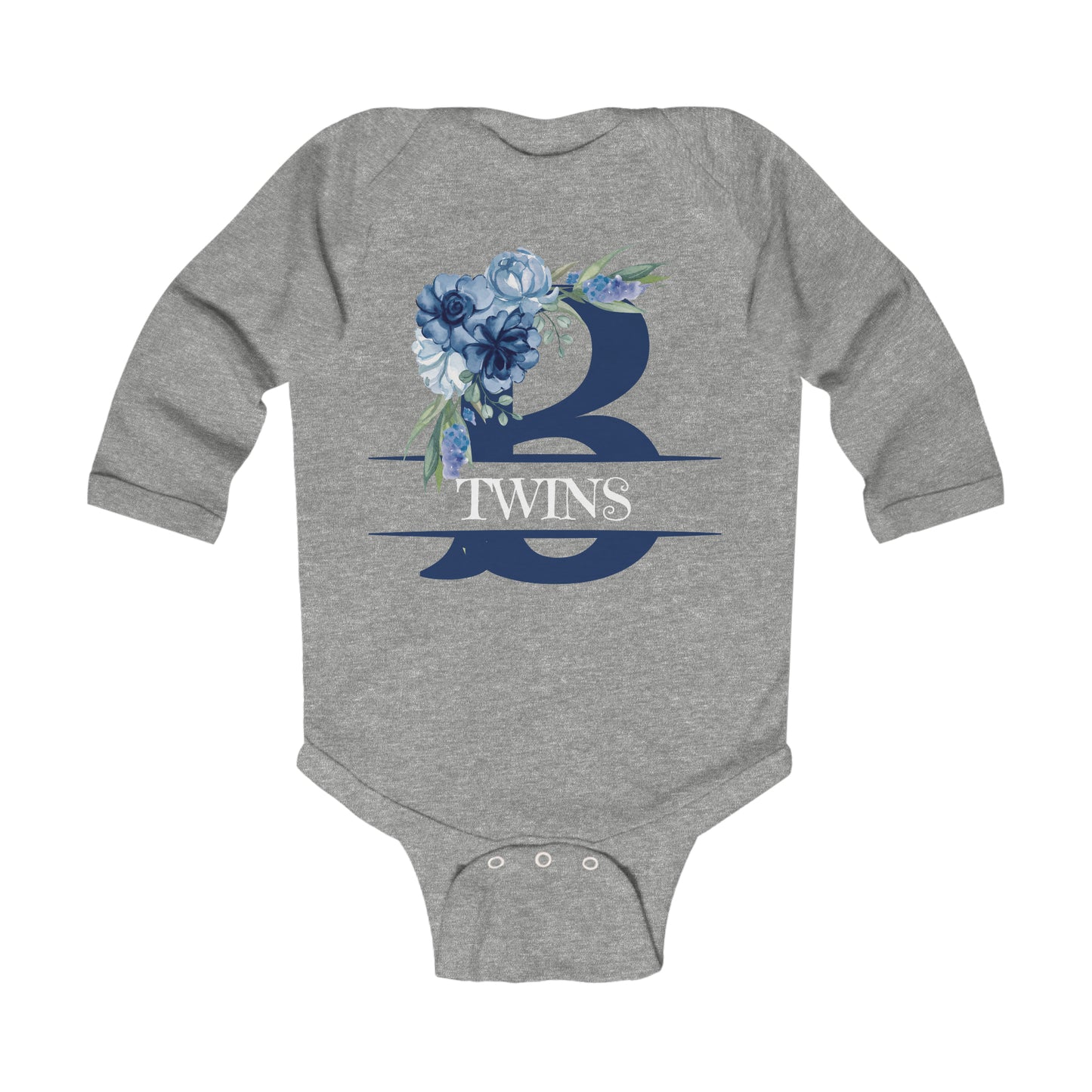 Twins B bodysuit pour bébé