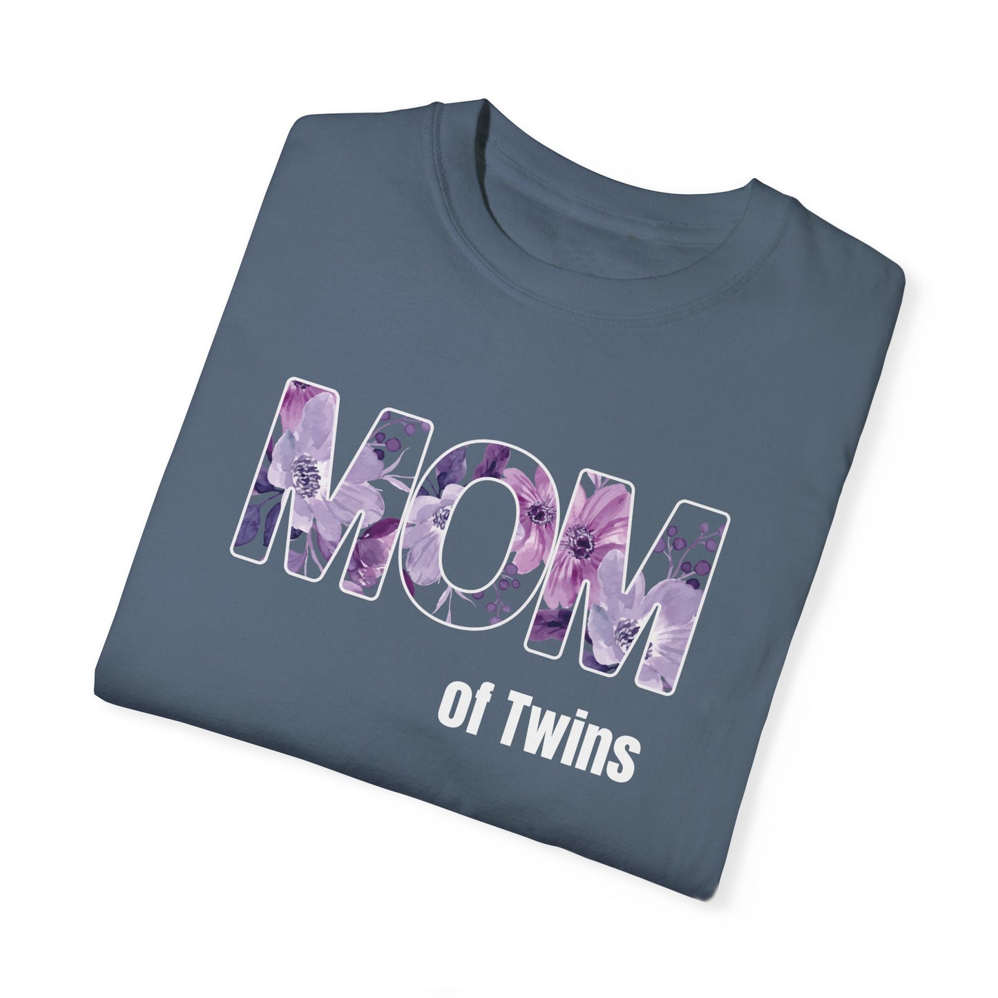 T-shirt maman de jumeaux