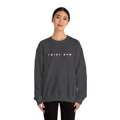 Maman de jumeaux sweatshirt pour femme