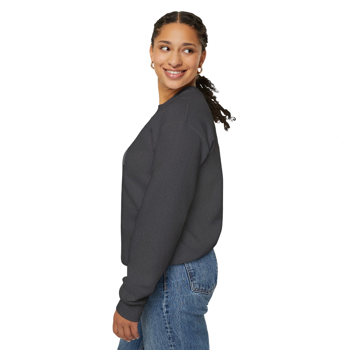 Sweatshirt pour femme twin mama