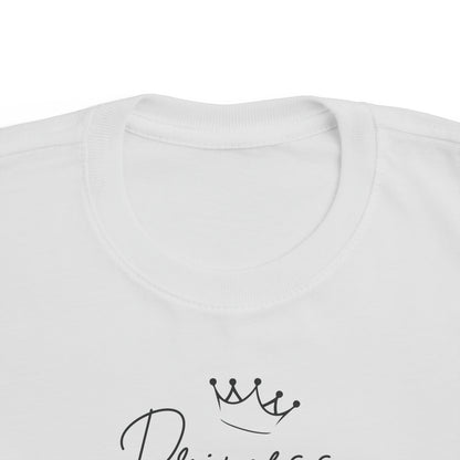 T-shirt pour enfant princess