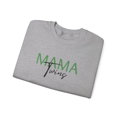 Sweatshirt pour femme MAMA twins